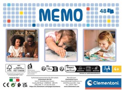 Memo: Koci domek Gabi