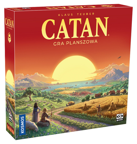 Catan (edycja 2025)