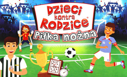 Dzieci kontra Rodzice - Piłka nożna