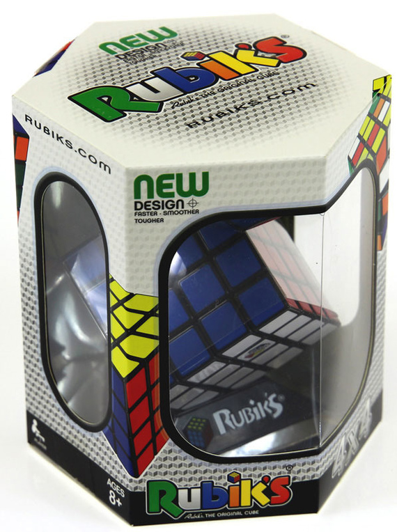 Kostka Rubika 4x4x4 HEX (nowa edycja)