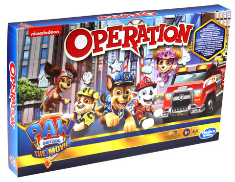 Operacja Psi Patrol OUTLET