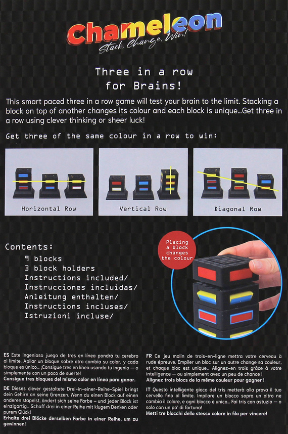 Kameleon (Chameleon)