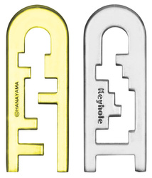 Łamigłówka Huzzle Cast Keyhole - poziom 4/6