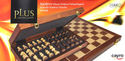 Szachy Deluxe (1601) OUTLET