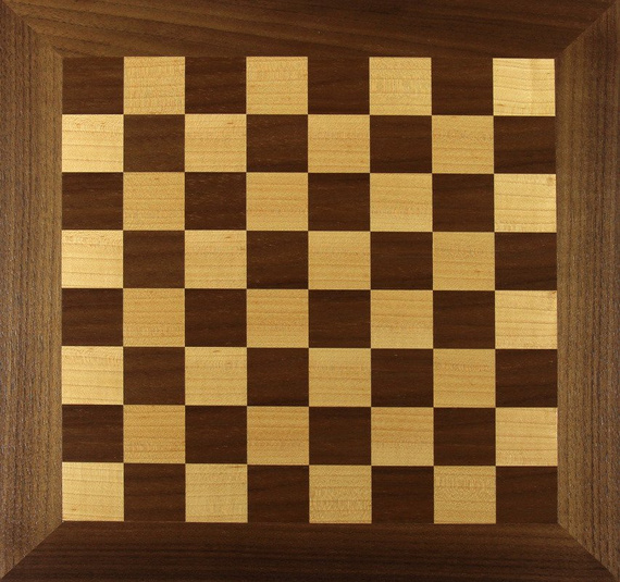 Szachy / Warcaby / Backgammon Deluxe (1602)