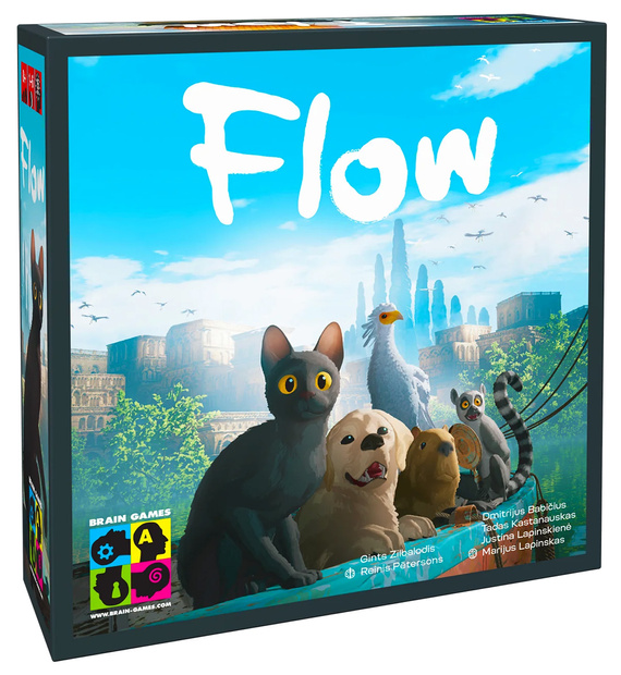Flow (gra planszowa)
