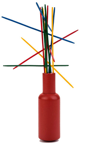 Bierki w butelce - gra zręcznościowa (HG)