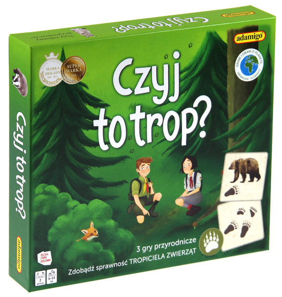 Czyj to trop?