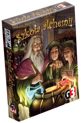 Szkoła alchemii