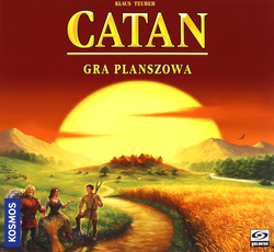 Catan (edycja plastikowa)