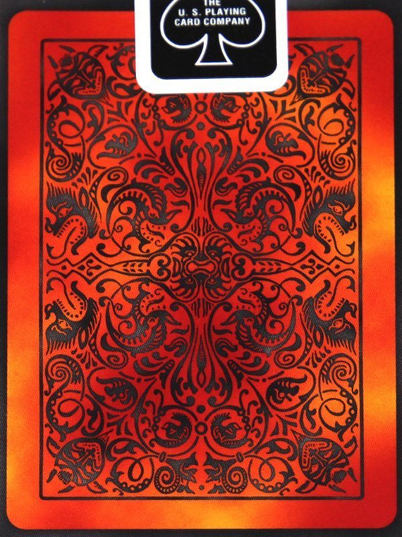 Karty Fire (Bicycle)