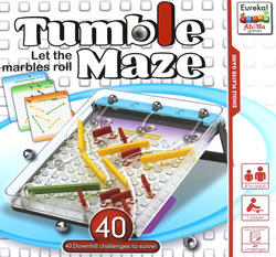 Ah!Ha - Tumble Maze - gra logiczna