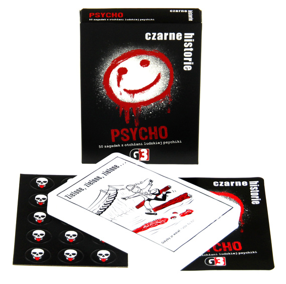 Czarne historie - Psycho