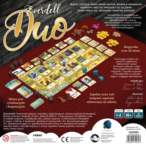 Everdell Duo (edycja polska)