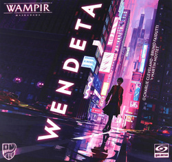 Wampir: Maskarada - Wendeta