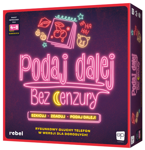 Podaj dalej! Bez cenzury (edycja 2025)