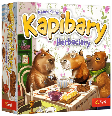 Kapibary Herbaciary