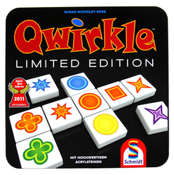 Qwirkle (edycja limitowana) OUTLET