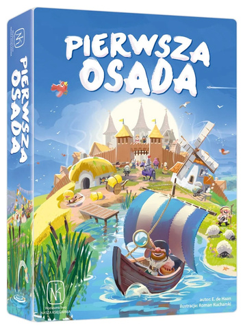 Pierwsza osada