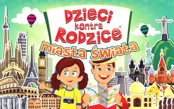 Dzieci kontra Rodzice - Miasta świata