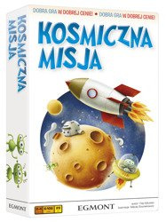 Dobra gra w dobrej cenie - Kosmiczna misja