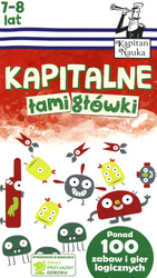 Kapitalne łamigłówki 7-8 lat