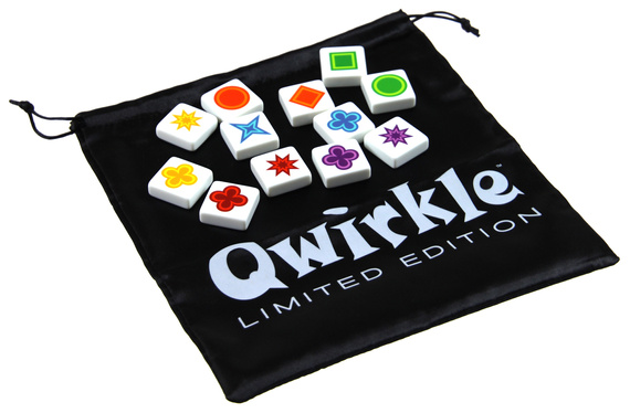 Qwirkle (edycja limitowana) OUTLET