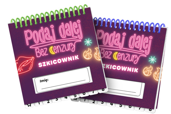 Podaj dalej! Bez cenzury (edycja 2025)