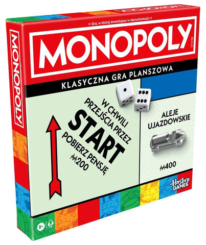 Monopoly (nowa edycja)