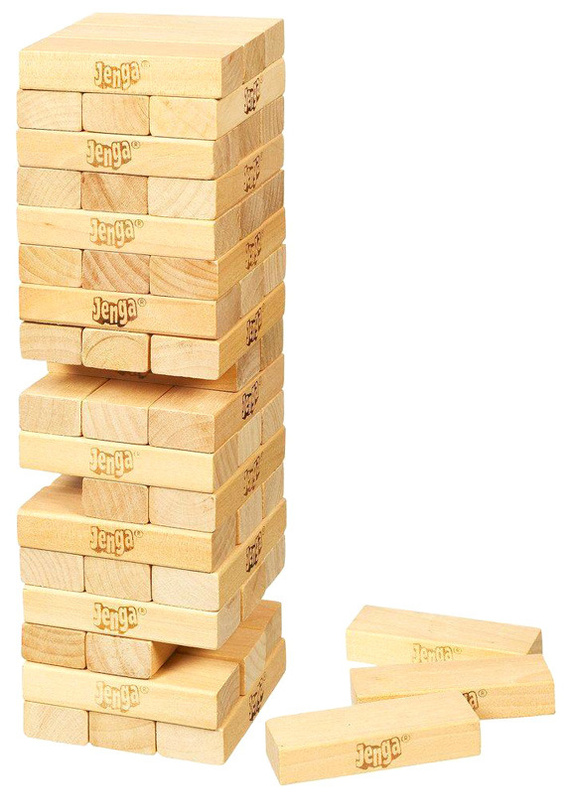 Jenga oryginalna OUTLET