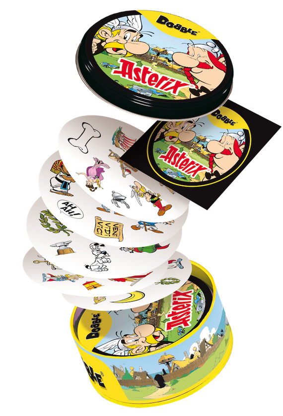 Dobble: Asterix (Eco)