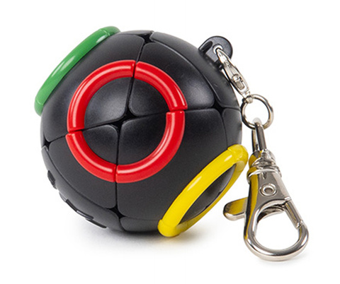 MINI Creative Ball - łamigłówka brelok Recent Toys - poziom 3/5