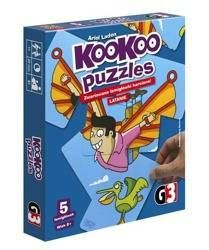 KooKoo Puzzles - Latanie