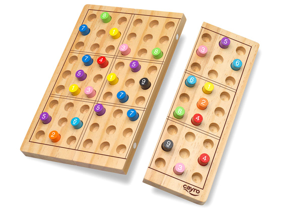 Sudoku (w metalowej puszce) (110)