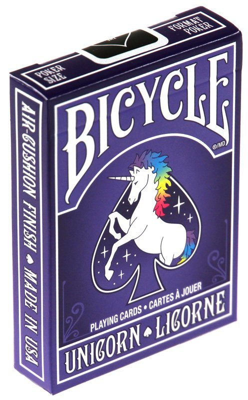 Karty Unicorn (Bicycle)