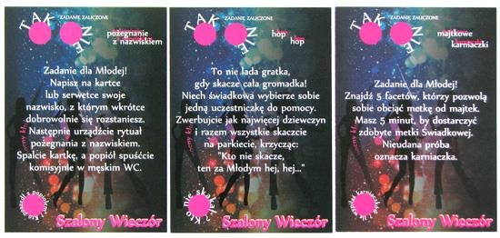 Szalony wieczór