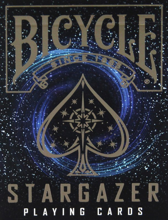 Karty Stargazer (Bicycle)