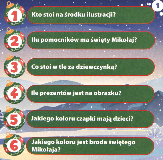 10 Sekund Kids (Święta)