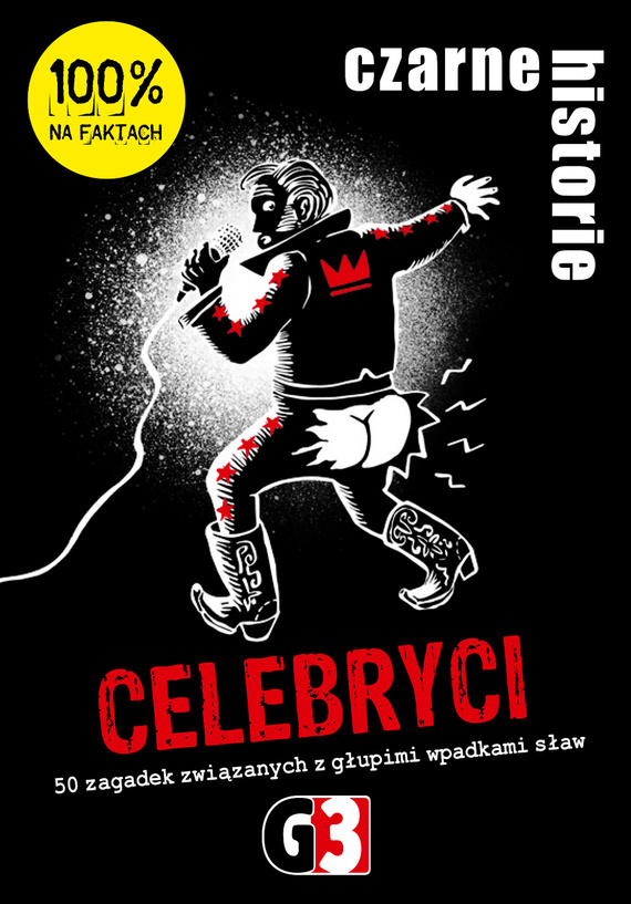 Czarne historie - Celebryci