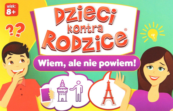 Dzieci kontra Rodzice - Wiem, ale nie powiem