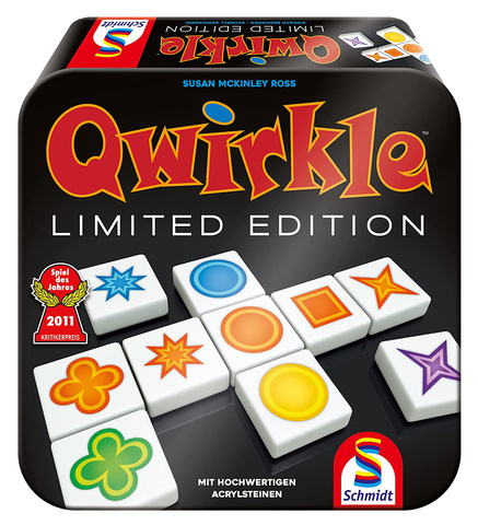 Qwirkle (edycja limitowana) OUTLET