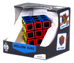 Hollow Cube - łamigłówka Recent Toys - poziom 3,5/5