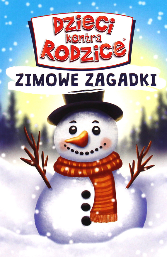 Dzieci kontra Rodzice - Zimowe zagadki