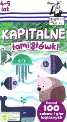 Kapitalne łamigłówki 4-5 lat