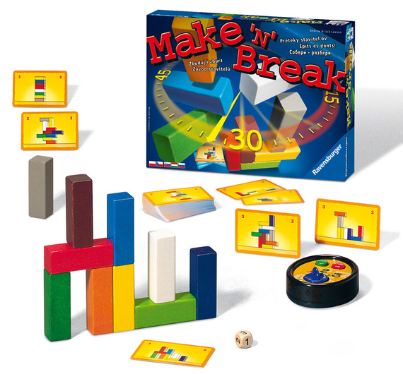 Make N Break
