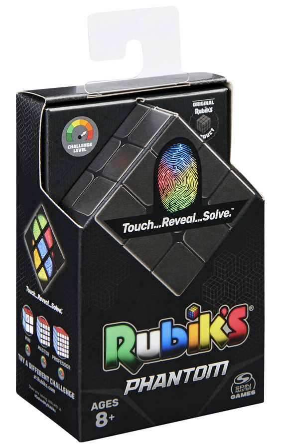 Kostka Rubika 3x3x3 Phantom
