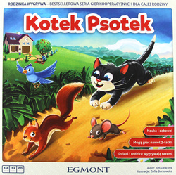 Kotek Psotek