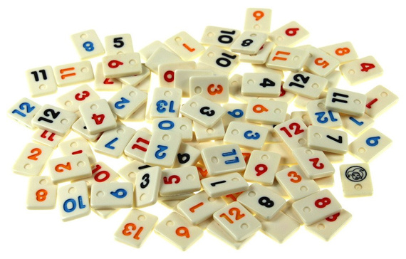 Rummy Classic (wersja podróżna) (755)