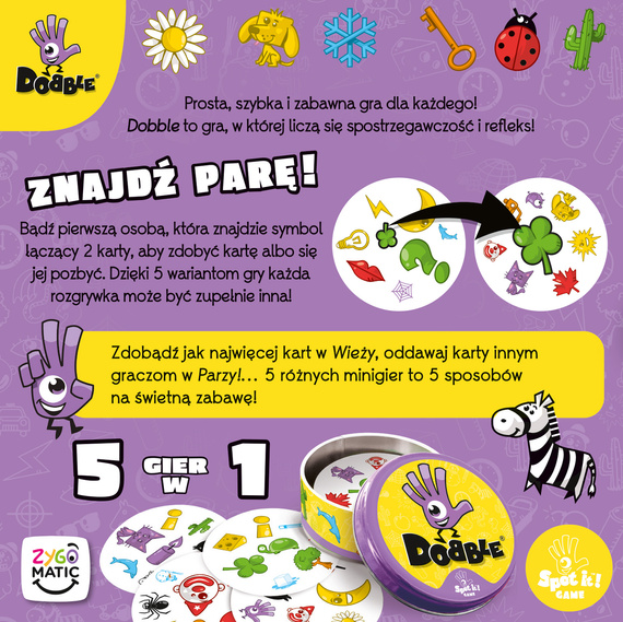 Dobble (Eco) OUTLET