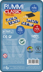 Rummy Classic (wersja podróżna) (755)